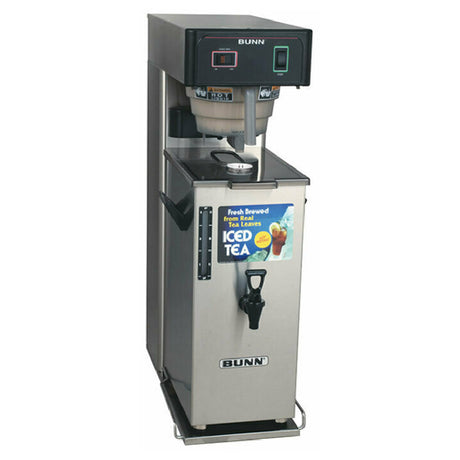 Bunn 36700.0041 TB3Q/TD4T Iced Tea Brewer 3-gallon Capacity Single Brewer 26.7 Gallon/hour