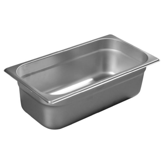 Carlisle 607134 Carlisle DuraPan™ Steam Table Pan 1/3-size 4 Qt.