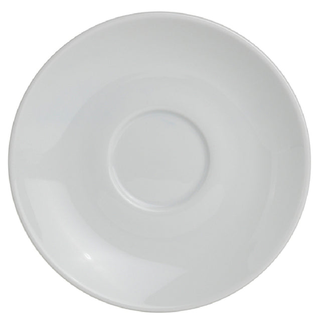 Steelite 61107ST0609 Saucer 6-1/4" Dia. Round