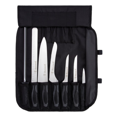 Dexter 29813 - V-Lo® (VCC7) 7-piece Cutlery Set, 3-1/2" Scalloped Pairing Knife