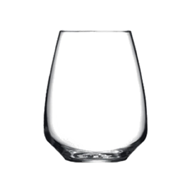 Bauscher Hepp 10289/02 - Riesling Wine Glass, 14.0 Oz., Stemless