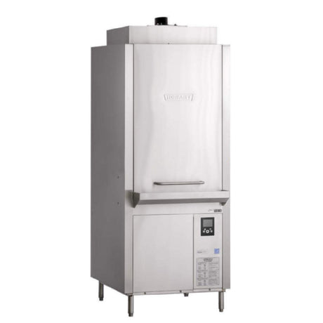 Hobart PW12N-ADV-2 Advansys™ Ventless Pot/Pan/Utensil Washer Front Loading Vertical Door Design