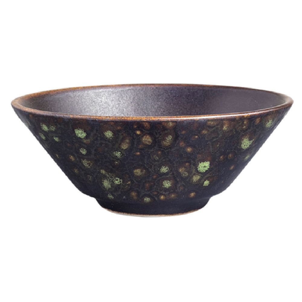 Vertex China LMJ-OSB Ovalado Sauce Bowl 4 Oz. 4-1/4" X 3-1/4"