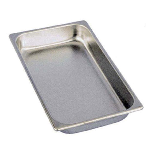 Admiral Craft 165F6 165-Series Food Pan Full Size 6" Deep