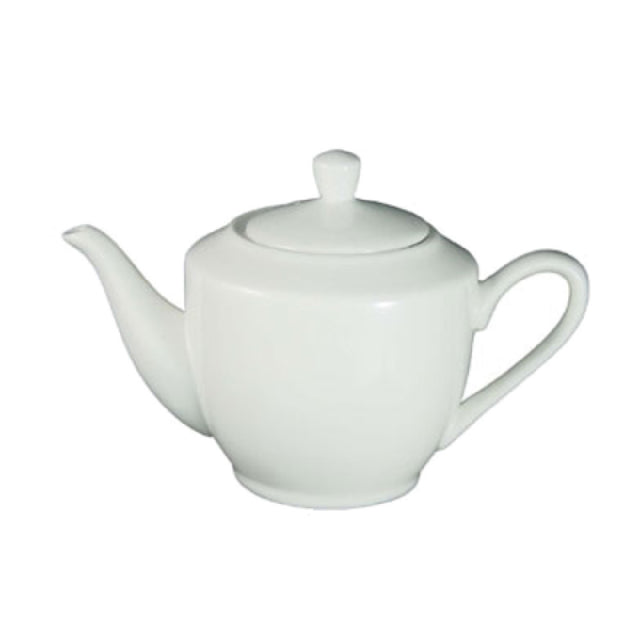 International Tableware TP-9-EW Tea/Coffee Pot 9 Oz. 6-1/4" Dia. X 4"H