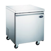 SABA SUC-27R Under-Counter Refrigerator One-section 27" W