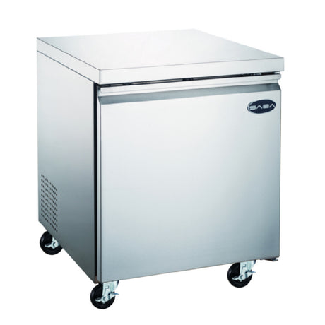 SABA SUC-27R Under-Counter Refrigerator One-section 27" W