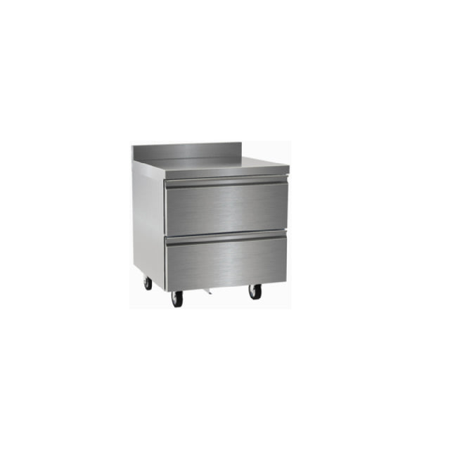 Delfield STD4432NP Refrigerated Worktop One-section 32"W