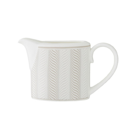Steelite 82122AND0340 Milk Jug 7.75 Oz. 5.75" X 2.5" X 3.25"