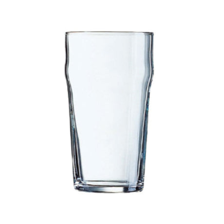 Arc Cardinal V3471 Arcoroc Nonic Nonic 20.0 Oz Soda Lime Glass