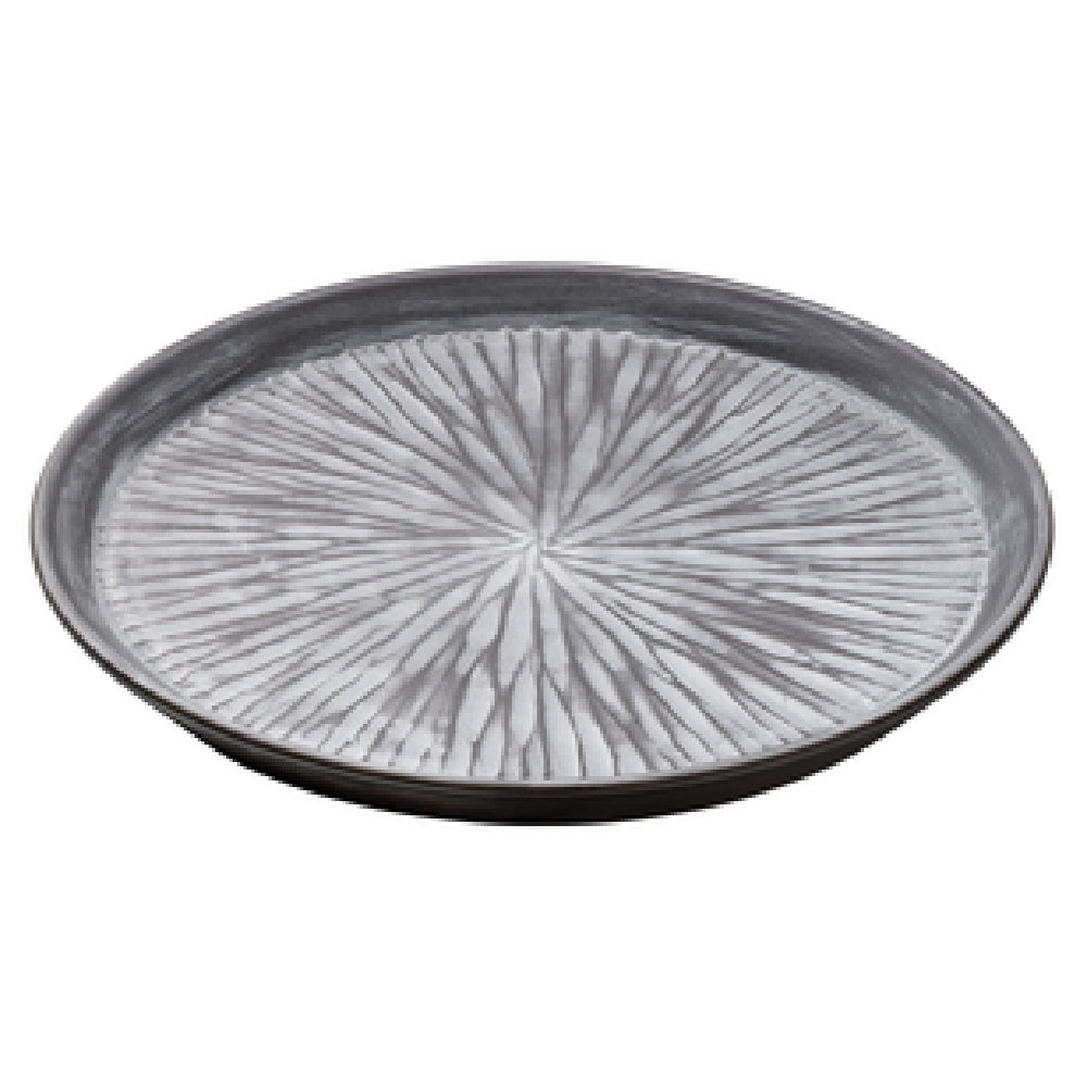 Bauscher Hepp P011229-008162 - Plate, 11-7/16" Dia., Round