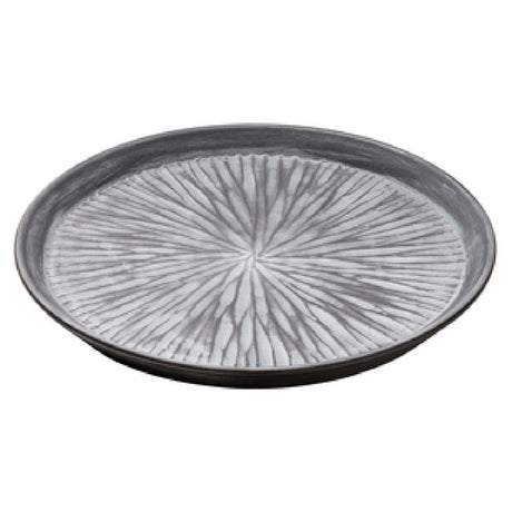 Bauscher Hepp P011229-008162 - Plate, 11-7/16" Dia., Round