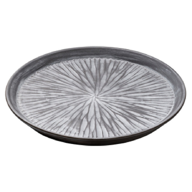 Bauscher Hepp P011229-008162 - Plate, 11-7/16" Dia., Round