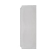 Risch PAGEPRO 4.25X14 Vinyl 3-Hole Punched Page Protector 4-1/4" X 14" Holds Two Pieces Of Paper Inside A 3-ring Or Screwpost Binder