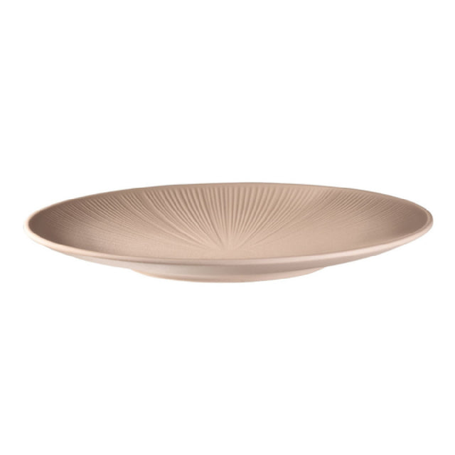 Libbey APS 85405 - Nero Plate, 13" Dia. X 1-3/8"H, Round