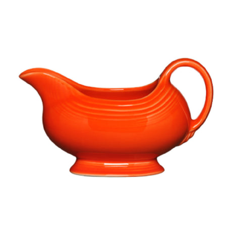 Steelite HL486338 Sauceboat 18-1/2 Oz. Dishwasher/oven/microwave Safe