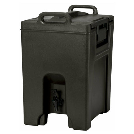 Cambro UC1000110 Ultra Camtainer® Beverage Carrier 10-1/2 Gallon 16-1/4"W X 20-1/2"D X 25-3/4"D