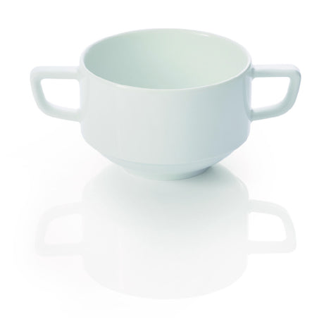 Bauscher Hepp 52.1005.5535 - Soup Cup, 11.8oz., Porcelain