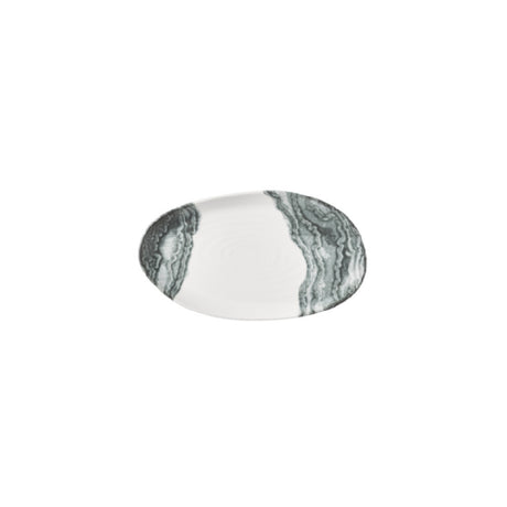 Churchill China TDBKPLA21 - Plate, 10.33"L X 6.00"W, Oblong