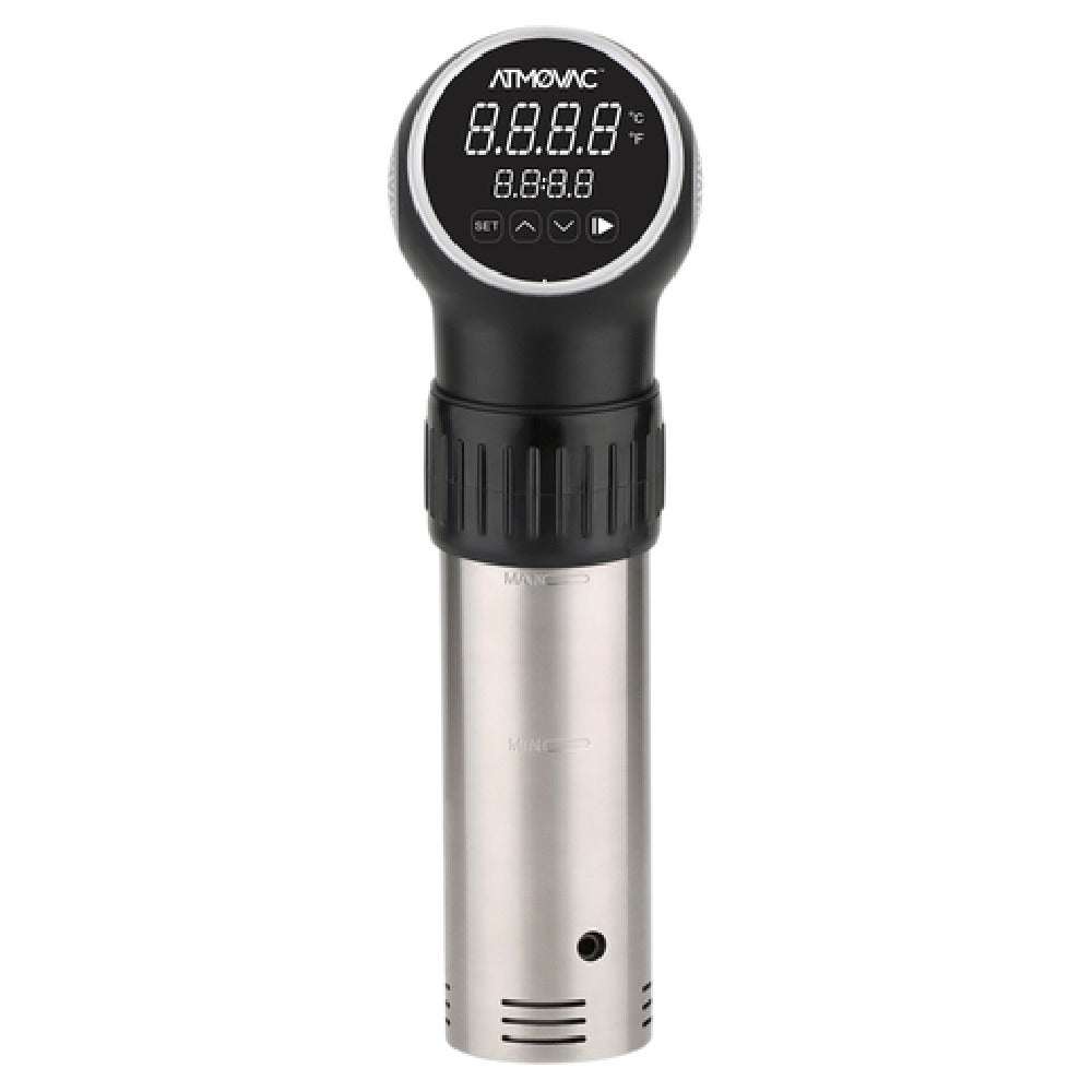 Eurodib SV-96 Sous Vide Thermal Circulator Head Only 8 Gallon (30 Liter) Max Volume Capacity