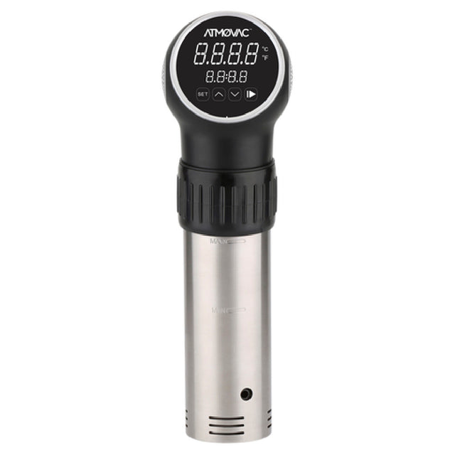 Eurodib SV-96 Sous Vide Thermal Circulator Head Only 8 Gallon (30 Liter) Max Volume Capacity