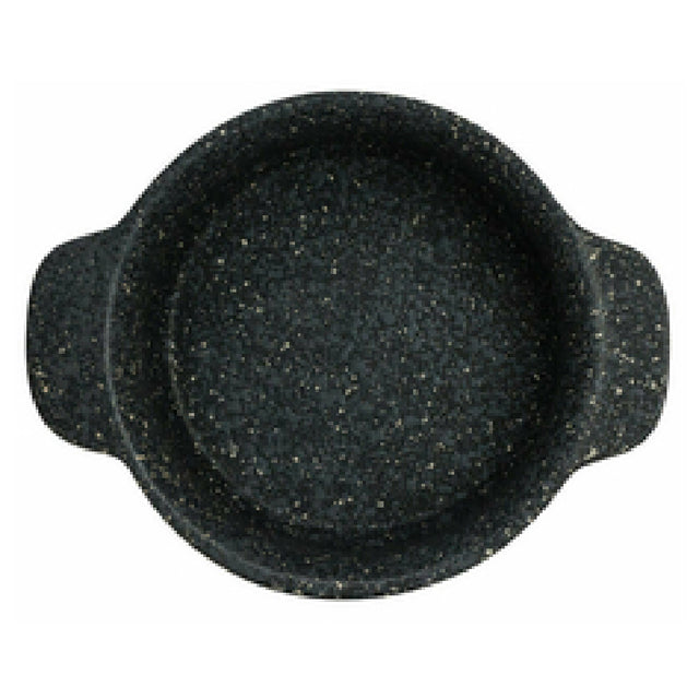 Steelite 6976QU009 Mini Crock 11-1/2 Oz. 6-1/8"L X 4-3/4"W X 1-3/4"H