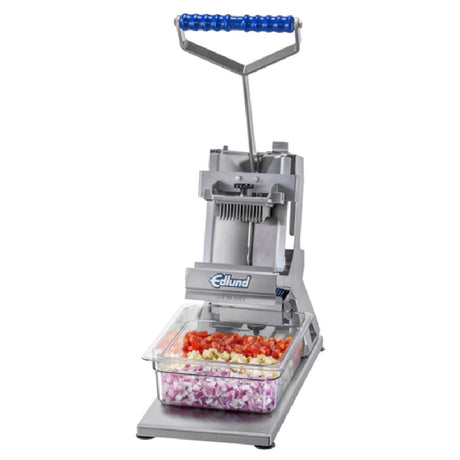 Edlund FDW-14S Titan Series Max-Cut™ Slicer Unit Manual Table Top