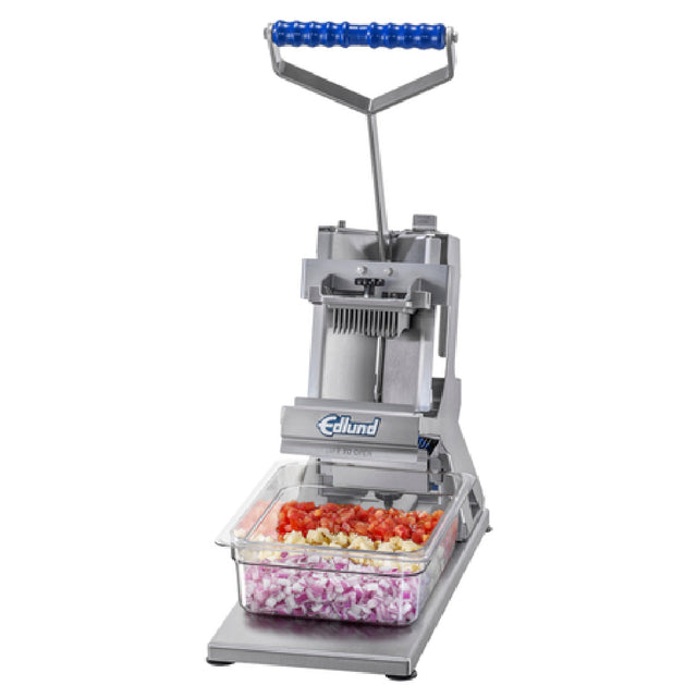 Edlund FDW-16S Titan Series Max-Cut™ Slicer Unit Manual Table Top