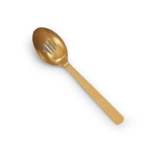 American Metalcraft GVSS10 - Slotted Spoon, 10"W, Vintage Gold (72 Each Per Case)