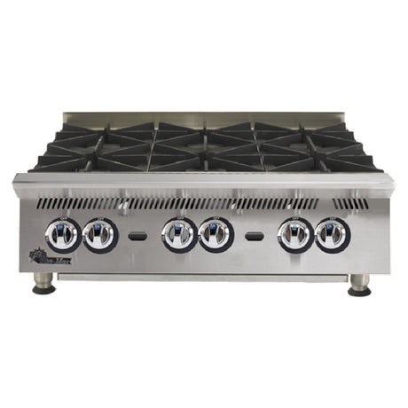 Star 808HA_LP Ultra-Max® Hotplate Countertop Gas