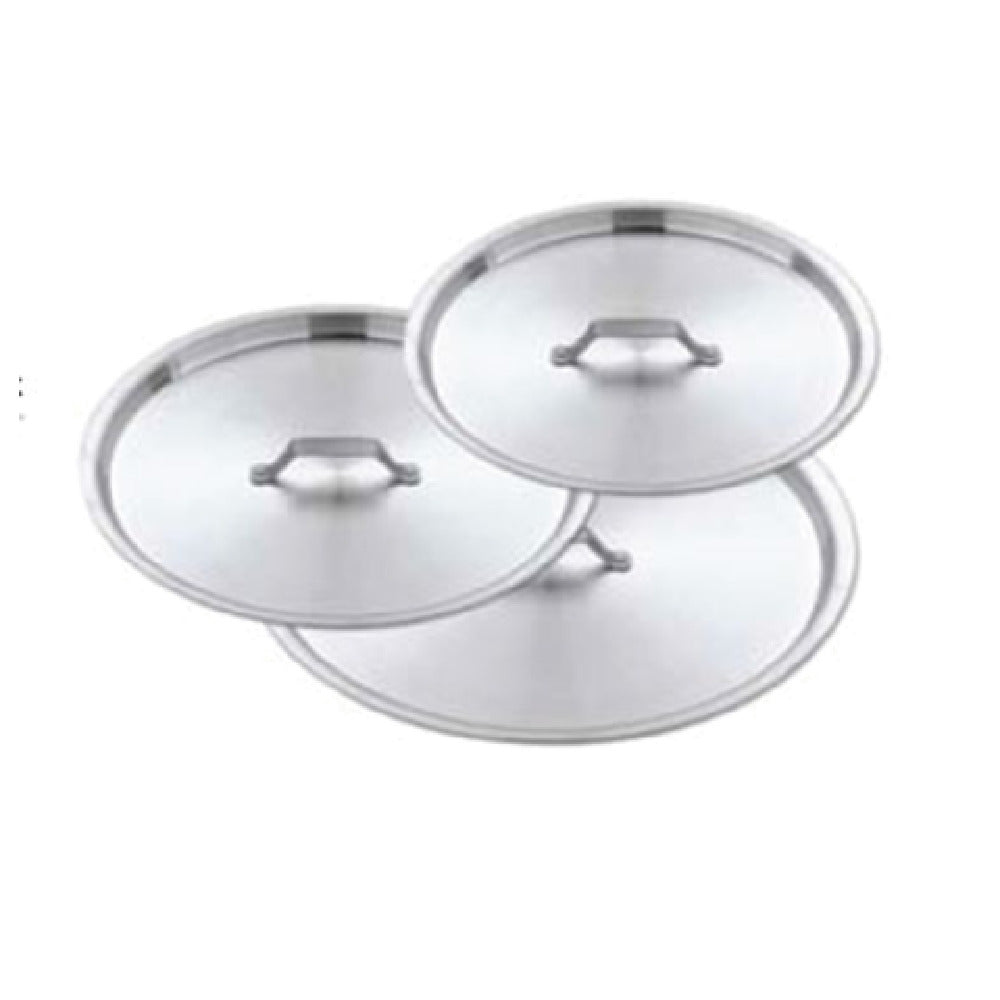 Alegacy Foodservice Products APC40 Optima® III E™ Economy Stock Pot Cover 14-1/2" Dia. Round
