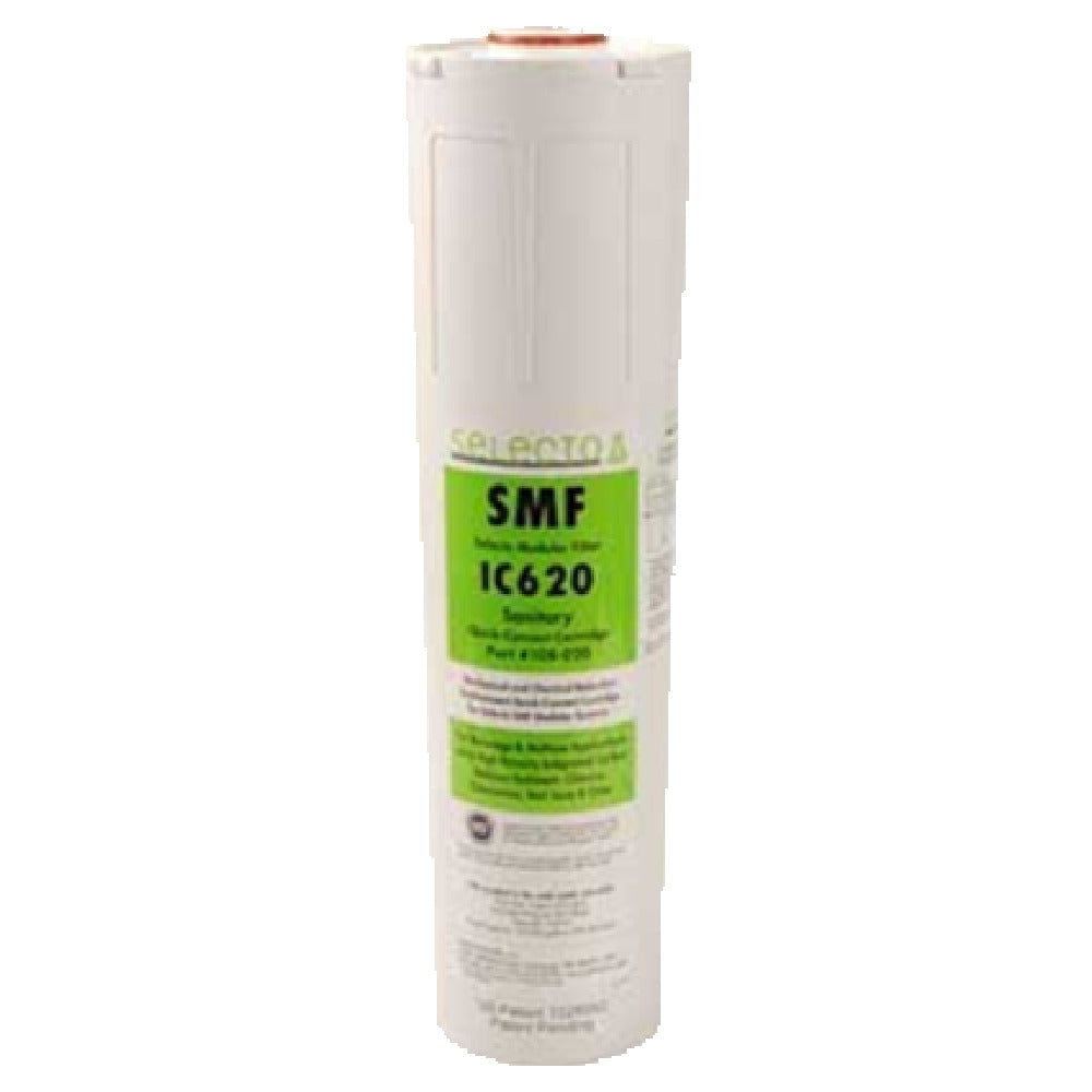 Franklin Machine Products 117-1274 Water Filter Cartridge (SMFIC620-2) For Fountain Beverage Systems