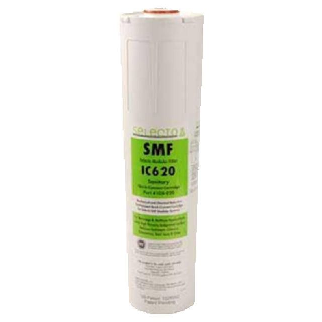 Franklin Machine Products 117-1274 Water Filter Cartridge (SMFIC620-2) For Fountain Beverage Systems