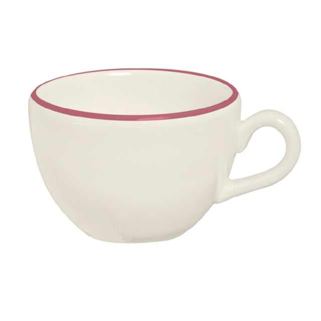 Steelite HL99563928 Low Cup 8.0 Oz 4.375" X 3.625" X 2.5"