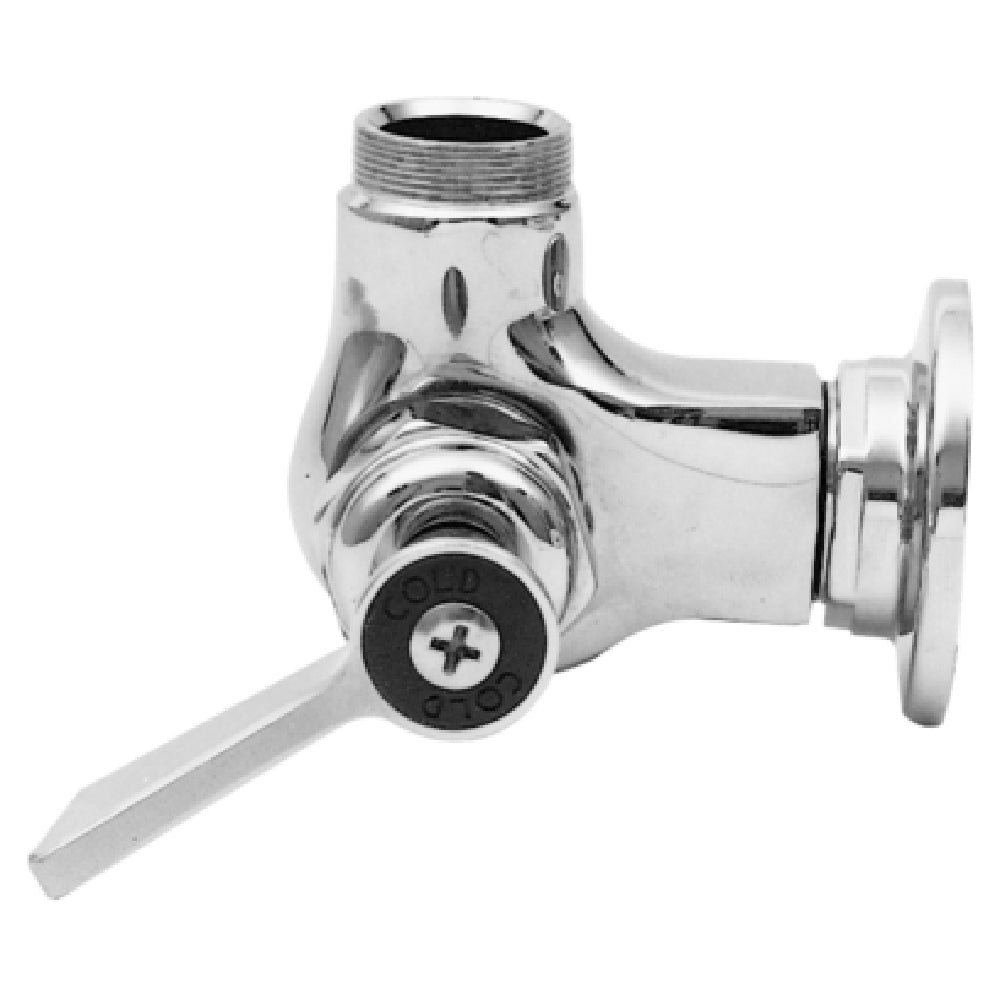 Fisher 2700 Control Valve Wall Mount Single Hole