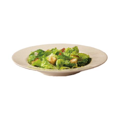 GET Enterprises BAM-1610 BambooMel® Bowl 16 Oz. (25-3/4 Oz. Rim Full) 11-1/4" Dia. X 1-3/4"H