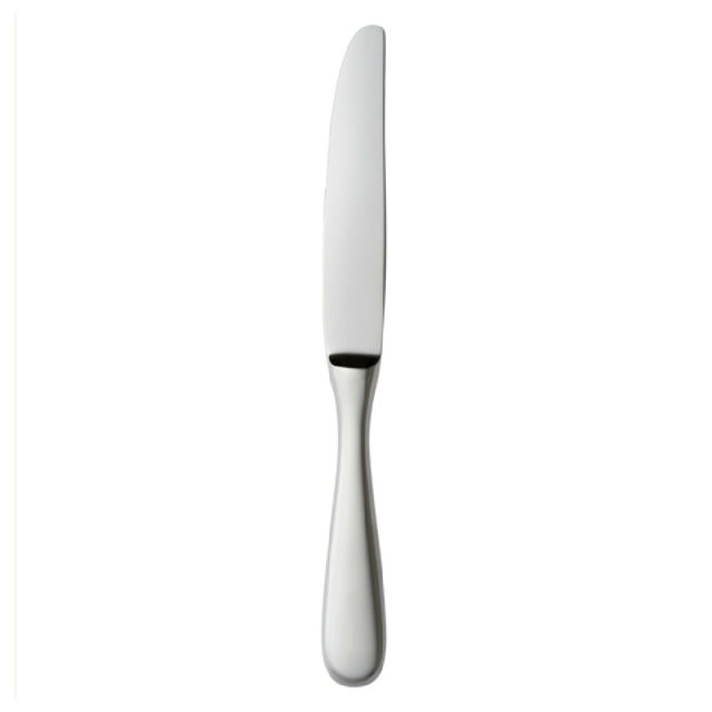 Libbey 213 2701 (Formerly World Tableware) Dinner Knife 9-3/4" Serrated Blade