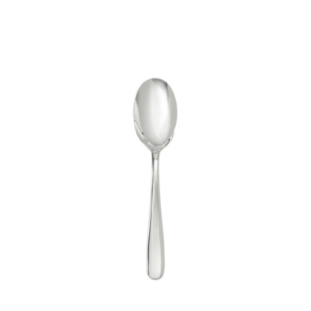 Fortessa 1.5.622.00.067 Grand City Gourmet Flat Spoon 7.25" (18.1cm) Dishwasher Safe