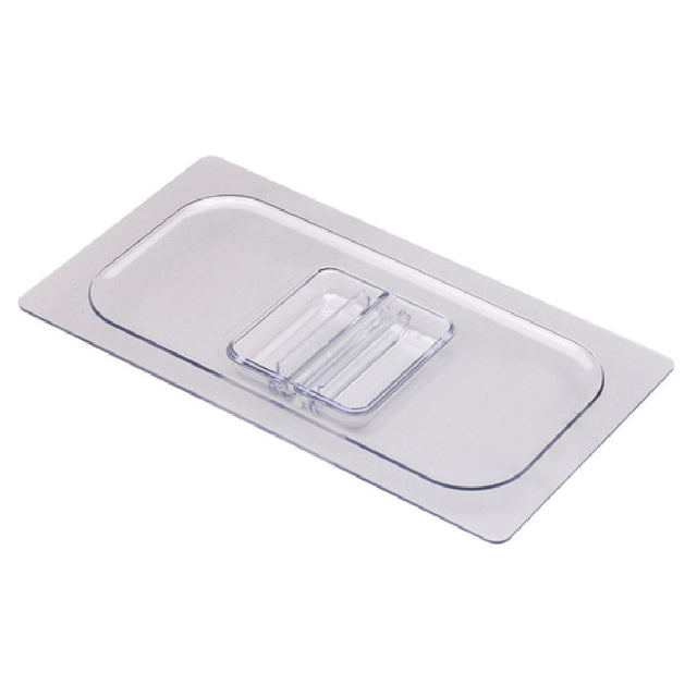 San Jamar CI7114L Chill-It™ Food Pan Lid Standard 1/2 Size Plastic