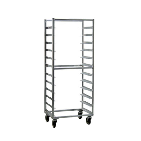 New Age Industrial 1333S Bun Pan Rack Mobile Full Height