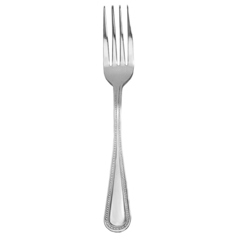 International Tableware BE-221 Dinner Fork 7-1/4" Long 18/0 Stainless Steel