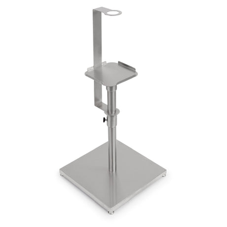 John Boos SDS-SB-3 Sanitizer Dispenser Stand 36"H To Bottom Of Jug Jug Height Determines Finished Working Height