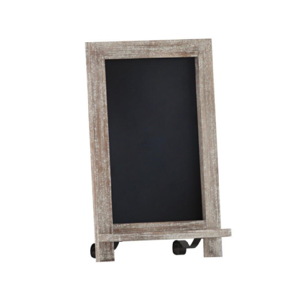 Flash Furniture HFKHD-GDI-CRE8-322315-GG Canterbury Magnetic Tabletop Chalkboard