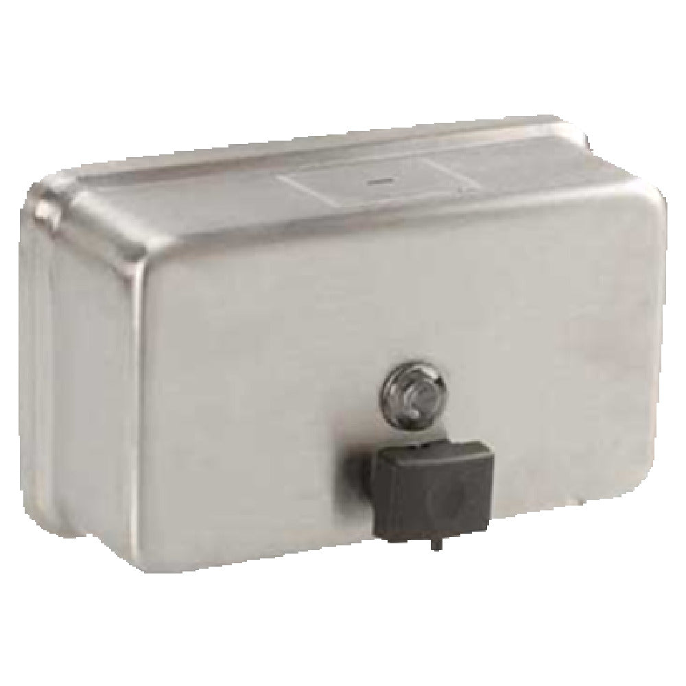 Franklin Machine Products 141-2097 Bobrick® Soap Dispenser 40 Oz. Surface Mount
