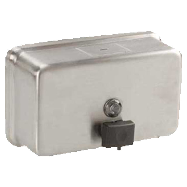 Franklin Machine Products 141-2097 Bobrick® Soap Dispenser 40 Oz. Surface Mount