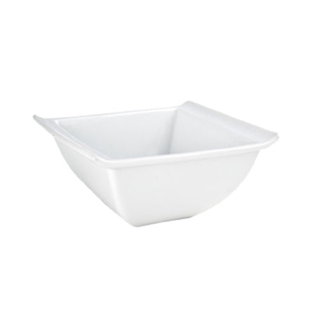 FOH DBO092WHP22 Nouvelle Bowl 18 Oz. 4-3/4" X 4-3/4" X 3"
