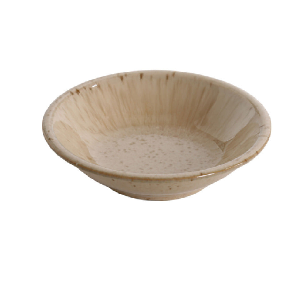 Yanco AG-305 Agate Fruit Bowl 5 Oz. 4-3/4" Dia.