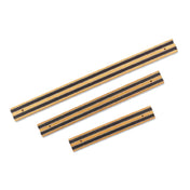 Alegacy Foodservice Products MTH24 Magnetic Knife Rack 24" Grip And Release Knives And Utensils