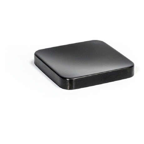 FOH RSD030BKS23 Tokyo Dish 4" X 4" X 1/2"H Square