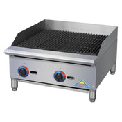 Comstock-Castle BR36 Char-Broiler Countertop Gas